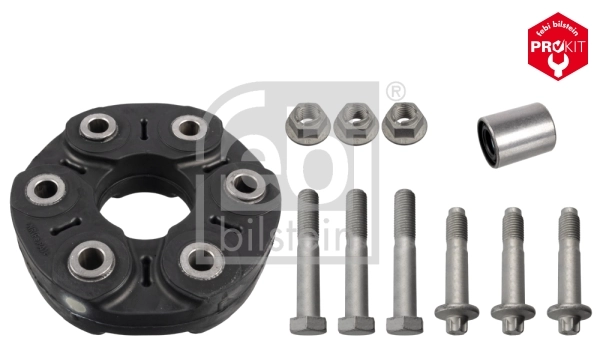 Joint, propshaft